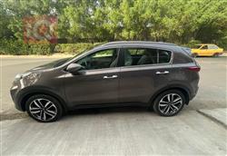 كيا سبورتاج